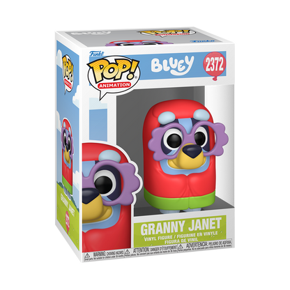 Funko Pop - Bluey - Granny Janet