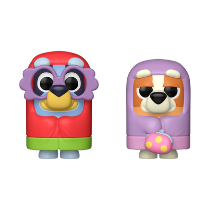 Funko Pop - Bluey - Granny Janet & Granny Rita 2-Pack (Special Edition)