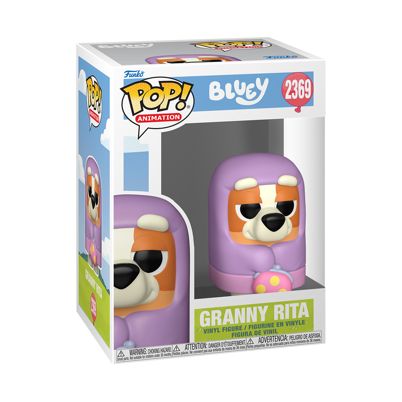 Funko Pop - Bluey - Granny Rita