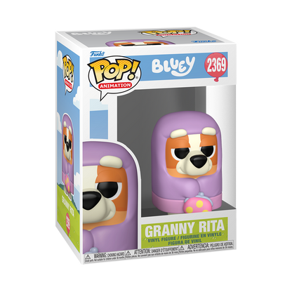 Funko Pop - Bluey - Granny Rita