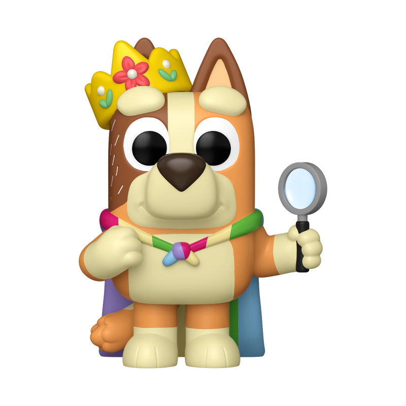 Funko Pop - Bluey - Queen Chilli