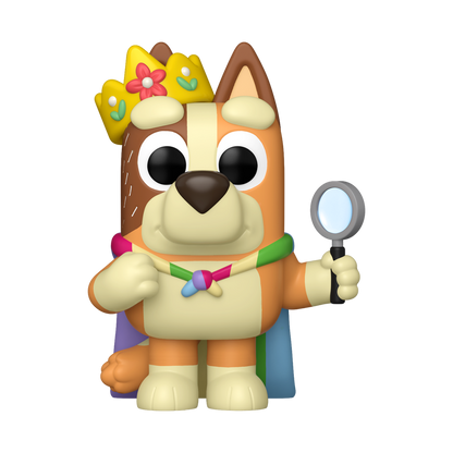Funko Pop - Bluey - Queen Chilli