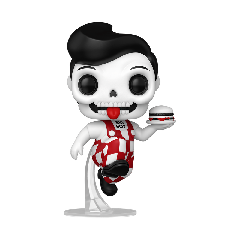Funko Pop - Bob's Big Boy - Skull Bob