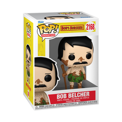  Funko Pop - Bob's Burgers - Bob Belcher