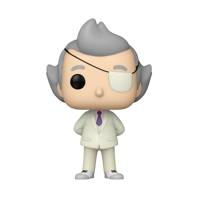 Funko Pop - Bob's Burgers - Calvin Fischoeder