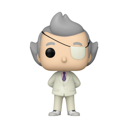 Funko Pop - Bob's Burgers - Calvin Fischoeder