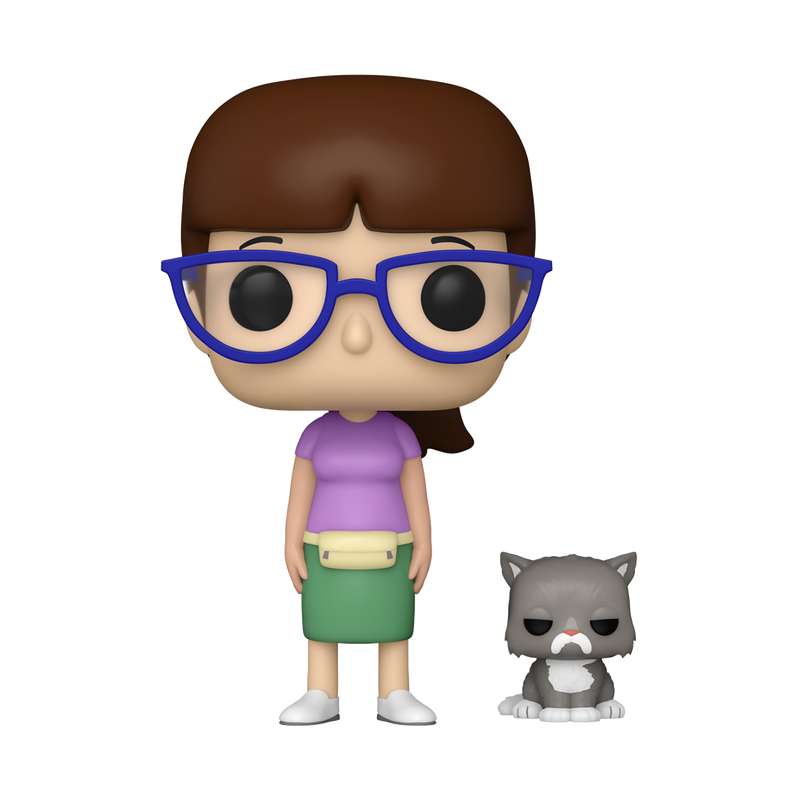 Funko Pop - Bob's Burgers - Gayle with Mr. Business 