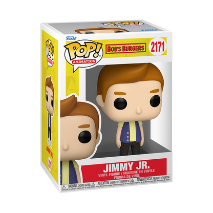  Funko Pop - Bob's Burgers - Jimmy Jr.