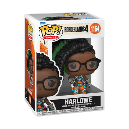  Funko Pop - Borderlands 4 - Harlowe