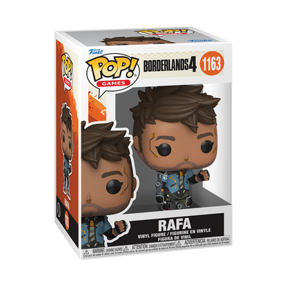 Funko Pop - Borderlands 4 - Rafa