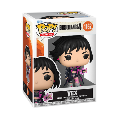 Funko Pop - Borderlands 4 - Vex