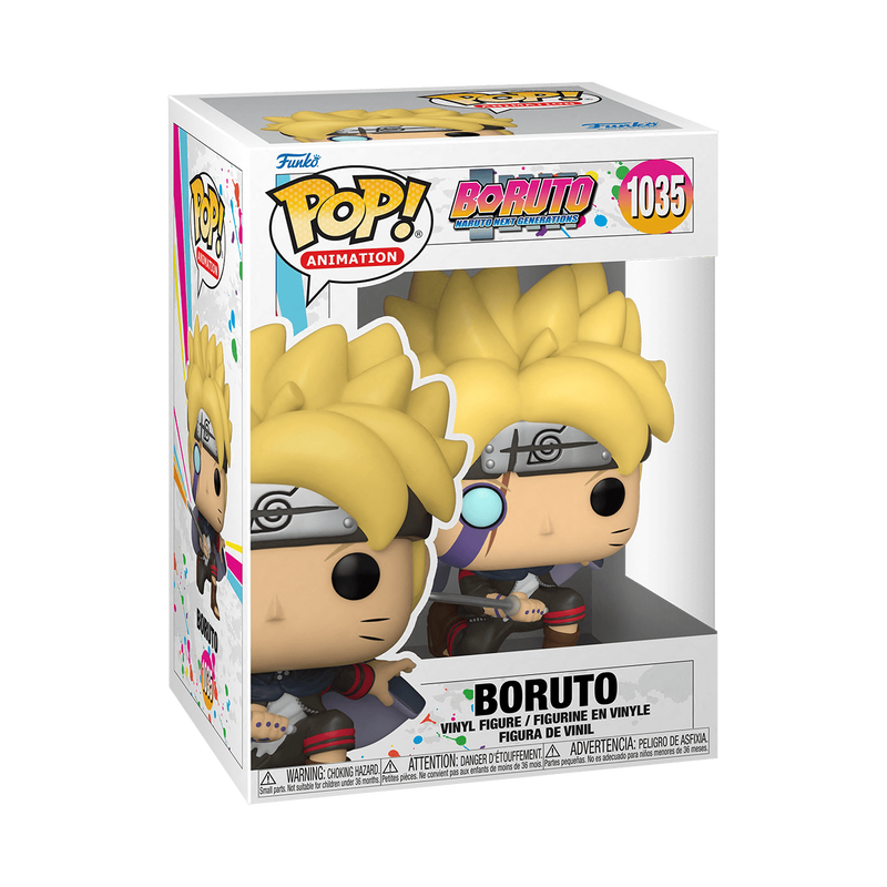Funko Pop - Boruto - Boruto