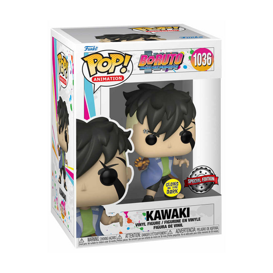 Funko Pop - Boruto - Kawaki GITD (Special Editon)