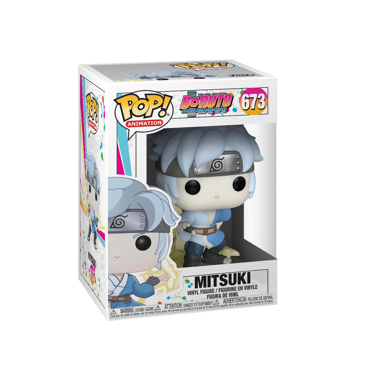 Funko Pop - Boruto - Mitsuki