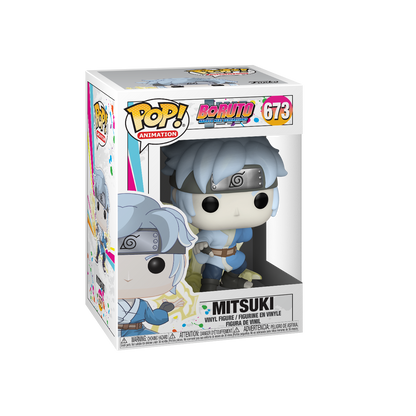 Funko Pop - Boruto - Mitsuki