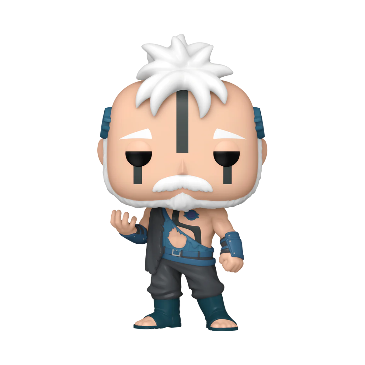 * Funko Pop - Boruto: Naruto Next Generations - Boro