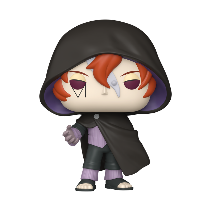  Funko Pop - Boruto: Naruto Next Generations - Code
