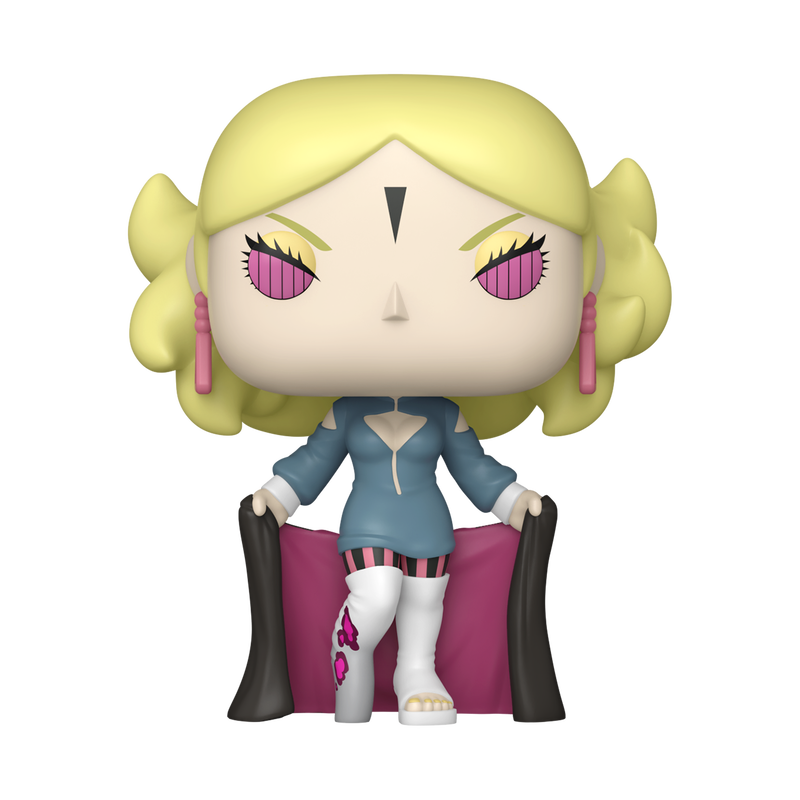 Funko Pop - Boruto: Naruto Next Generations - Delta