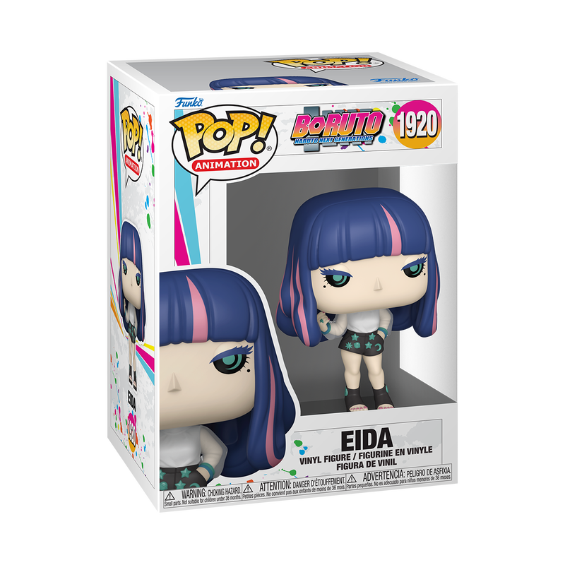 Funko Pop - Boruto: Naruto Next Generations - Eida