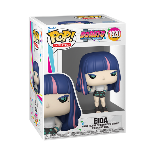 Funko Pop - Boruto: Naruto Next Generations - Eida