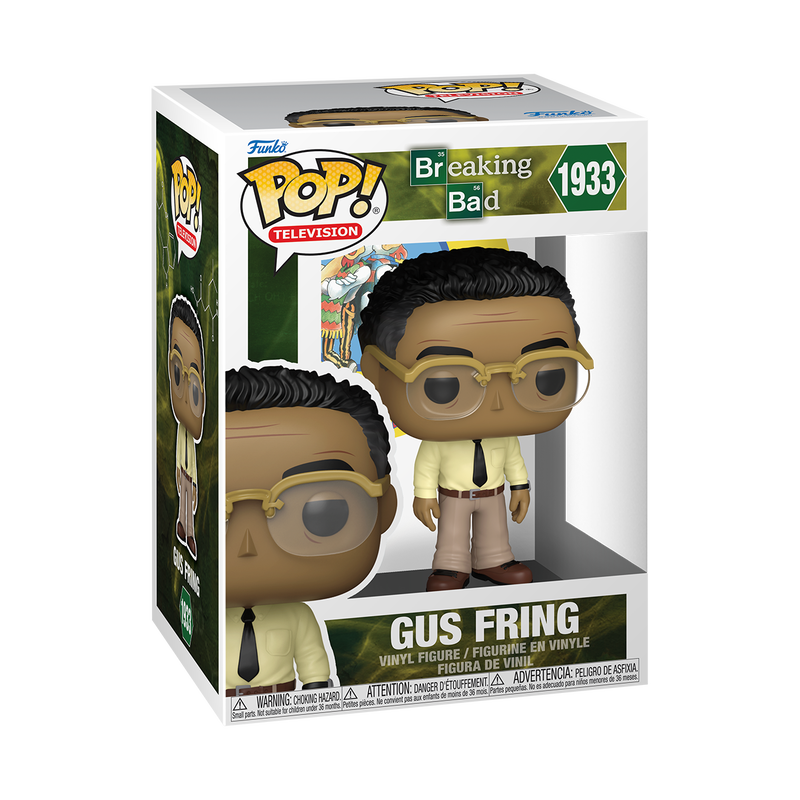 Funko Pop - Breaking Bad - Gus Fring