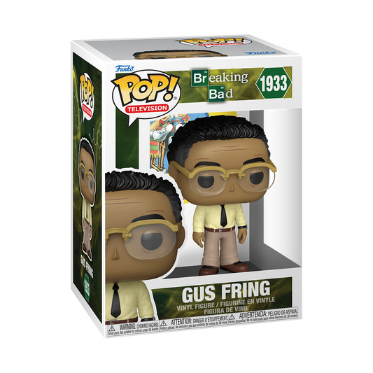 Funko Pop - Breaking Bad - Gus Fring