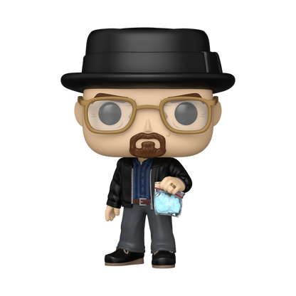 Funko Pop - Breaking Bad - Heisenberg