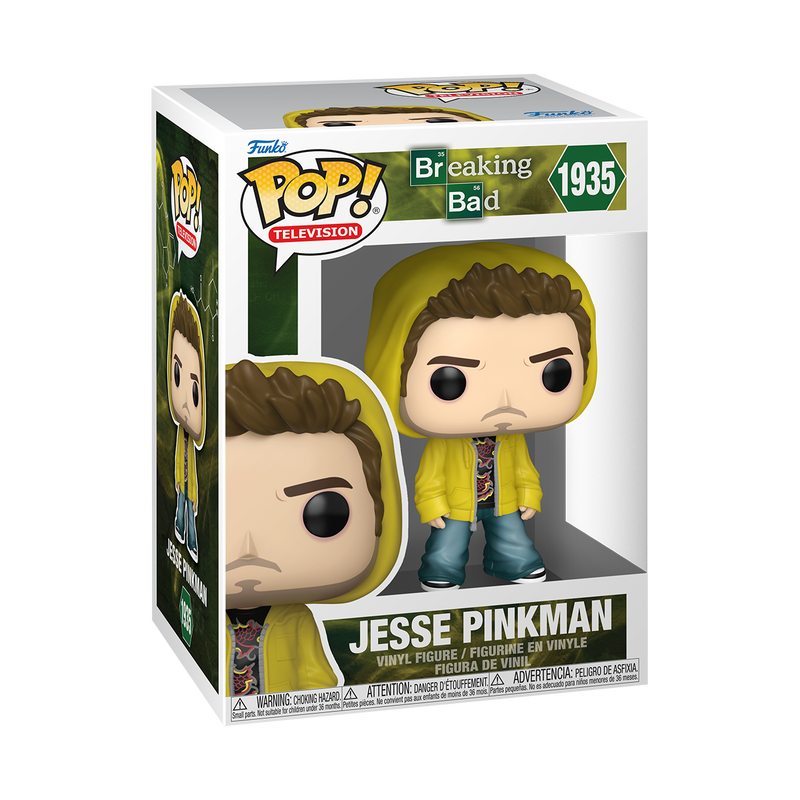 Funko Pop - Breaking Bad - Jesse Pinkman