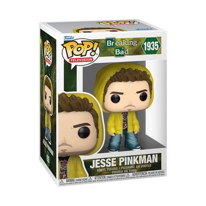 Funko Pop - Breaking Bad - Jesse Pinkman