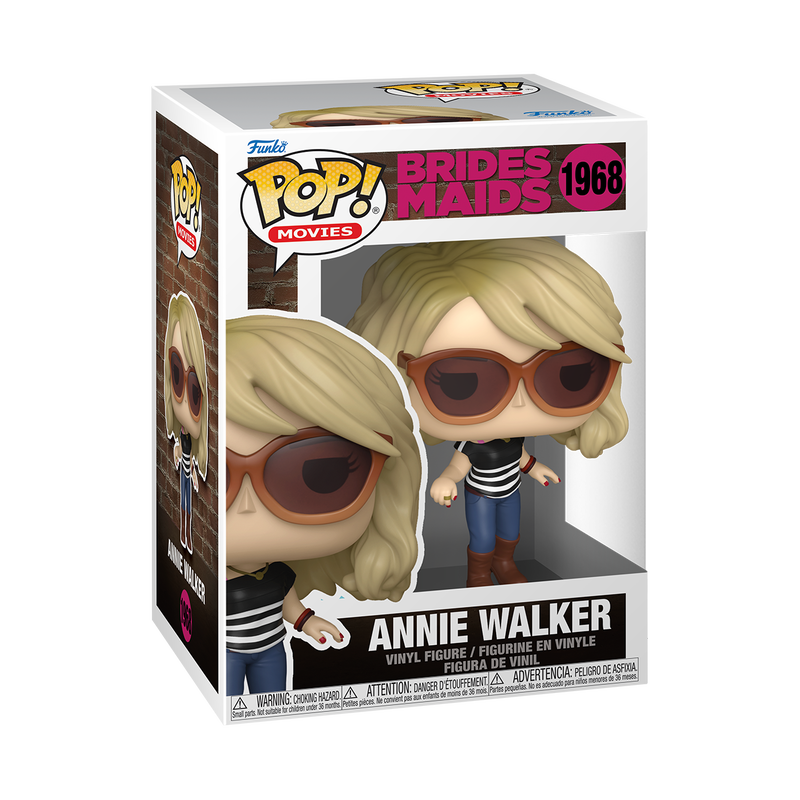  Funko Pop - Bridesmaids - Annie Walker