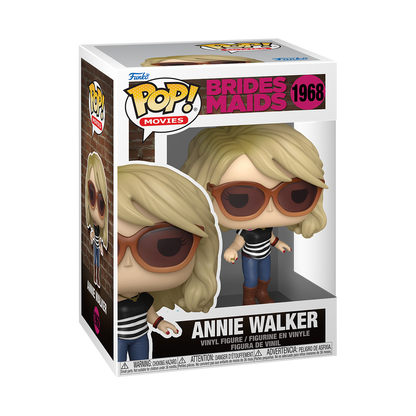  Funko Pop - Bridesmaids - Annie Walker