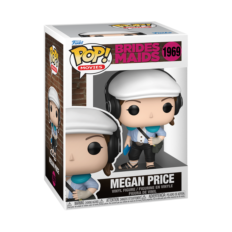 Funko Pop - Bridesmaids - Megan Price