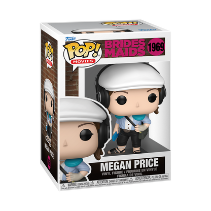 Funko Pop - Bridesmaids - Megan Price