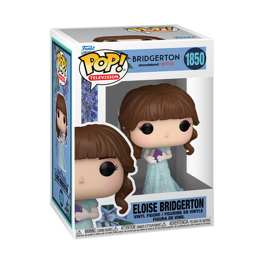 Funko Pop - Bridgerton - Eloise Bridgerton
