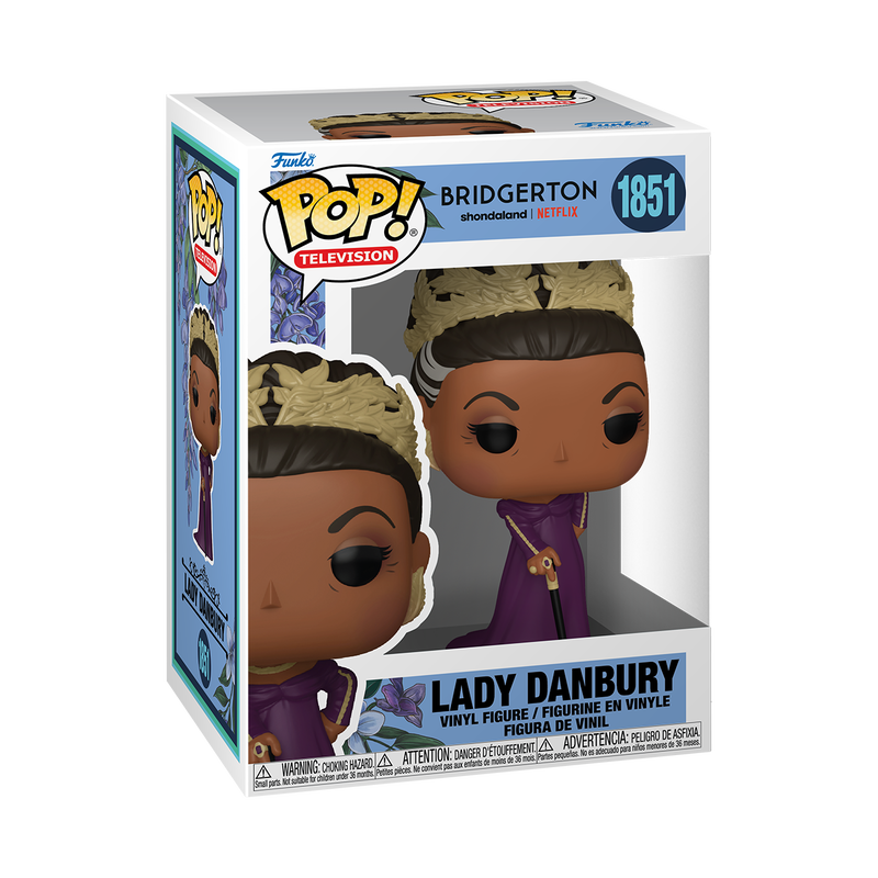 Funko Pop - Bridgerton - Lady Danbury