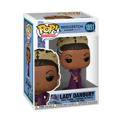 Funko Pop - Bridgerton - Lady Danbury
