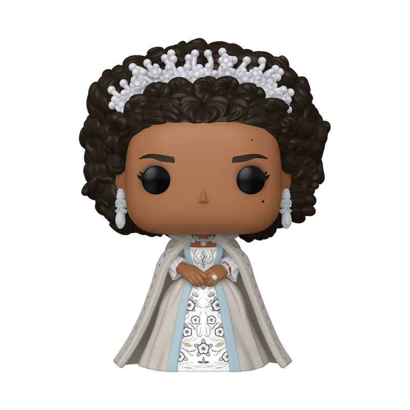 Funko Pop - Bridgerton - Queen Charlotte