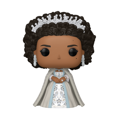 Funko Pop - Bridgerton - Queen Charlotte
