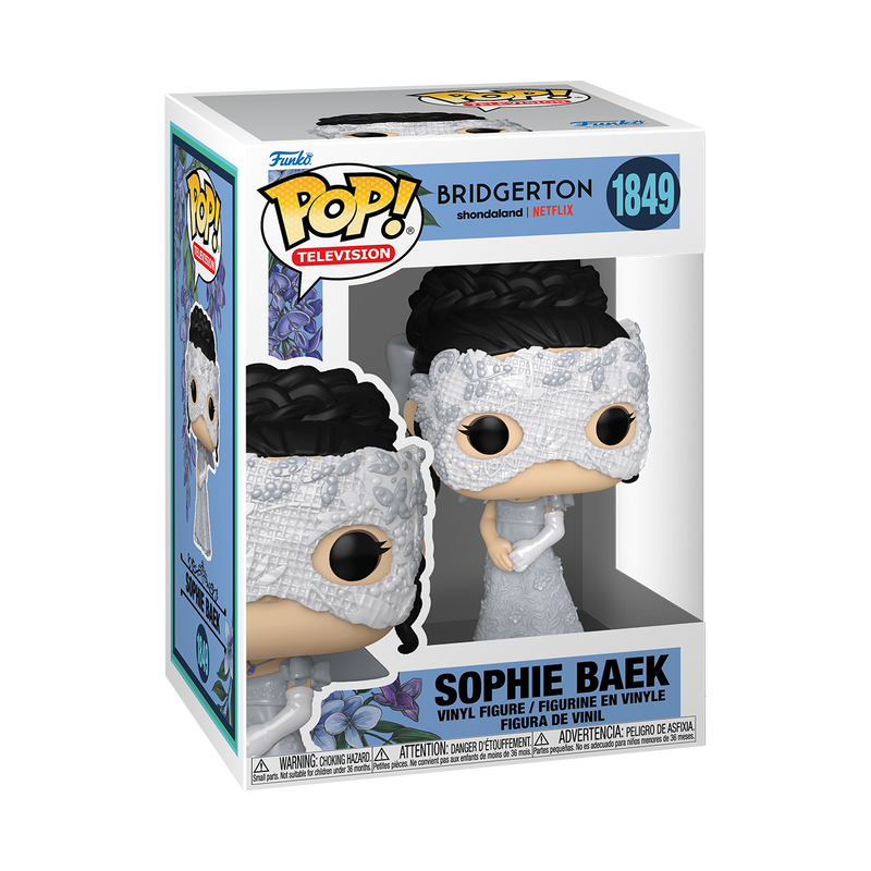 Funko Pop - Bridgerton - Sophie Baek