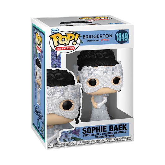 Funko Pop - Bridgerton - Sophie Baek