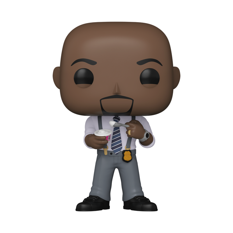Funko Pop - Brooklyn Nine-Nine - Terry Jeffords