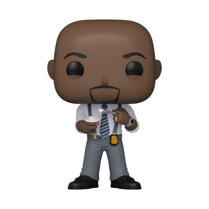 Funko Pop - Brooklyn Nine-Nine - Terry Jeffords