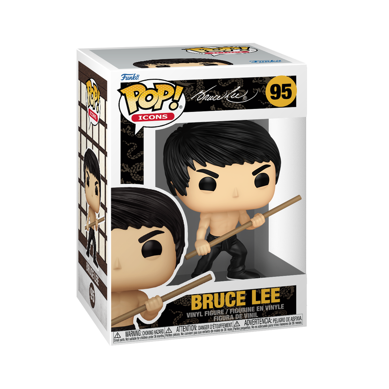 Funko Pop - Bruce Lee - Bruce Lee