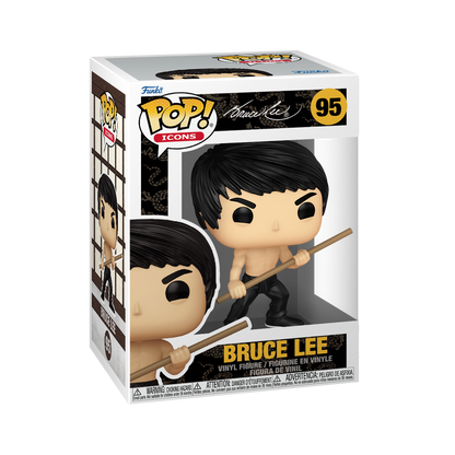 Funko Pop - Bruce Lee - Bruce Lee