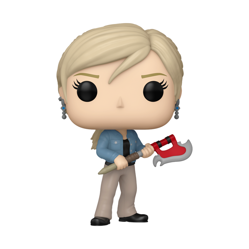 Funko Pop - Buffy the Vampire Slayer - Buffy with Scythe