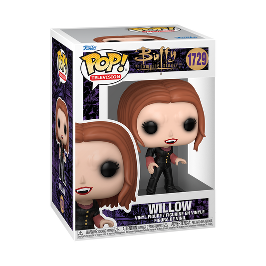 Funko Pop - Buffy the Vampire Slayer - Willow
