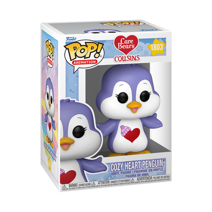 Funko Pop - Care Bears - Cozy Heart Penguin