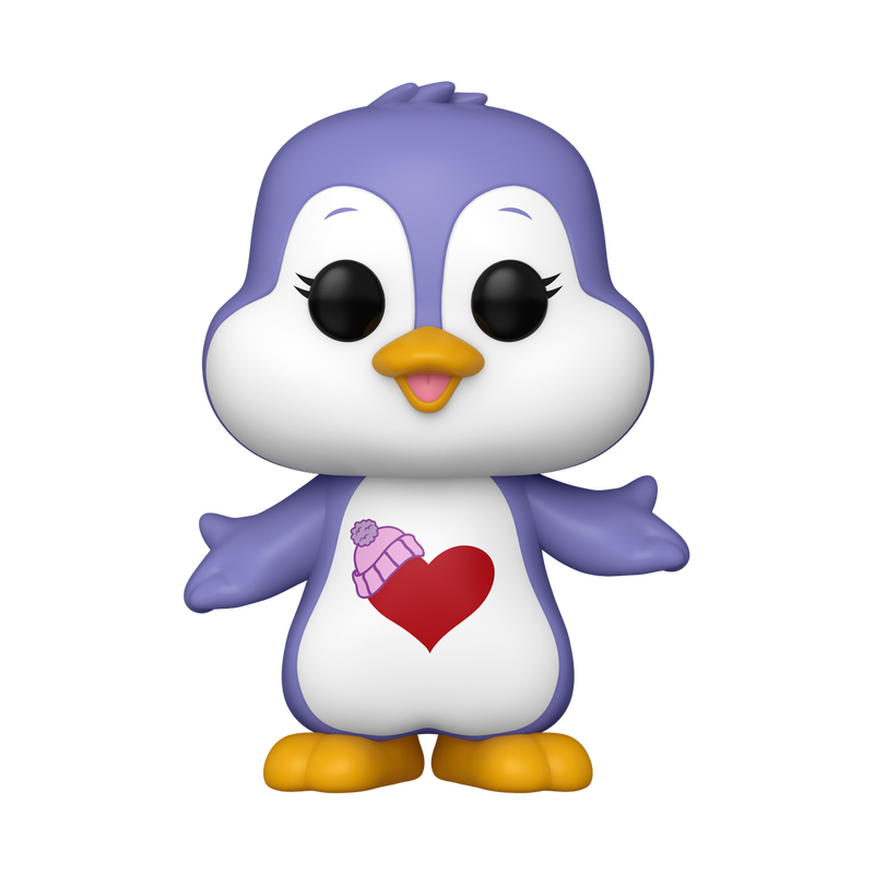 Funko Pop - Care Bears - Cozy Heart Penguin