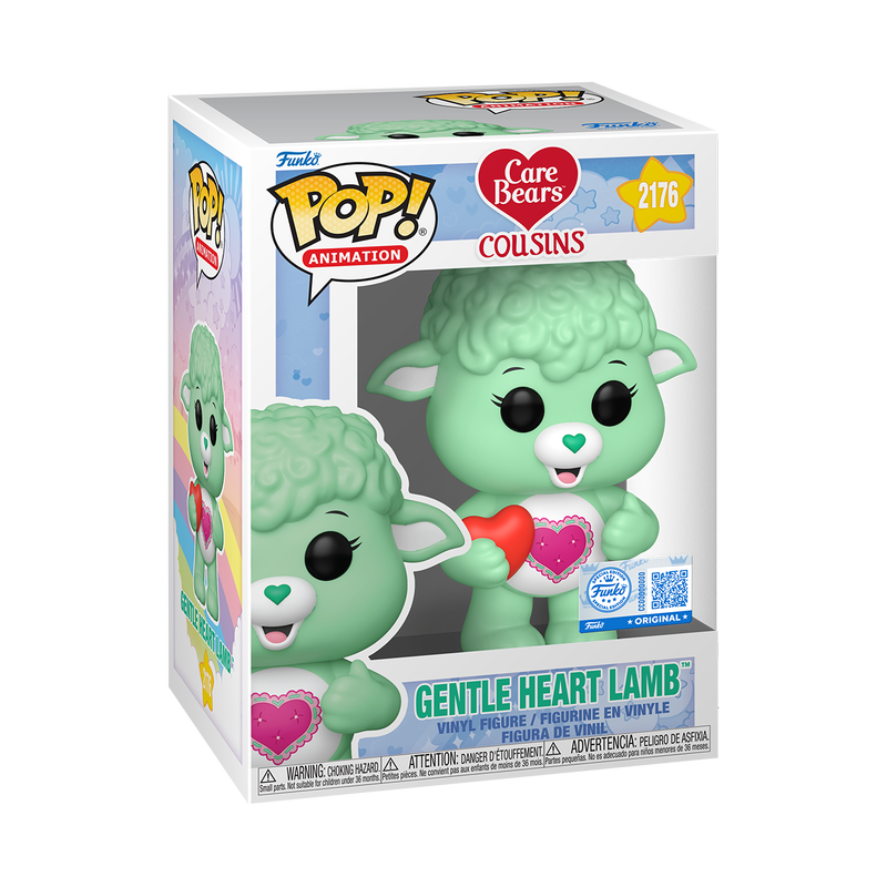 Funko Pop - Care Bears - Gentle Heart Lamb (Special Edition)