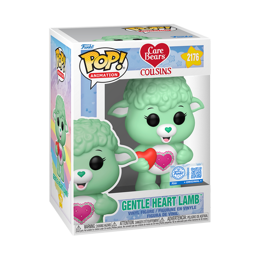 Funko Pop - Care Bears - Gentle Heart Lamb (Special Edition)